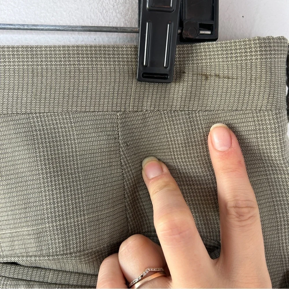 CHRISTIAN DIOR Vintage Union Label Project Designer Men’s Dress Pants - Picture 13 of 16